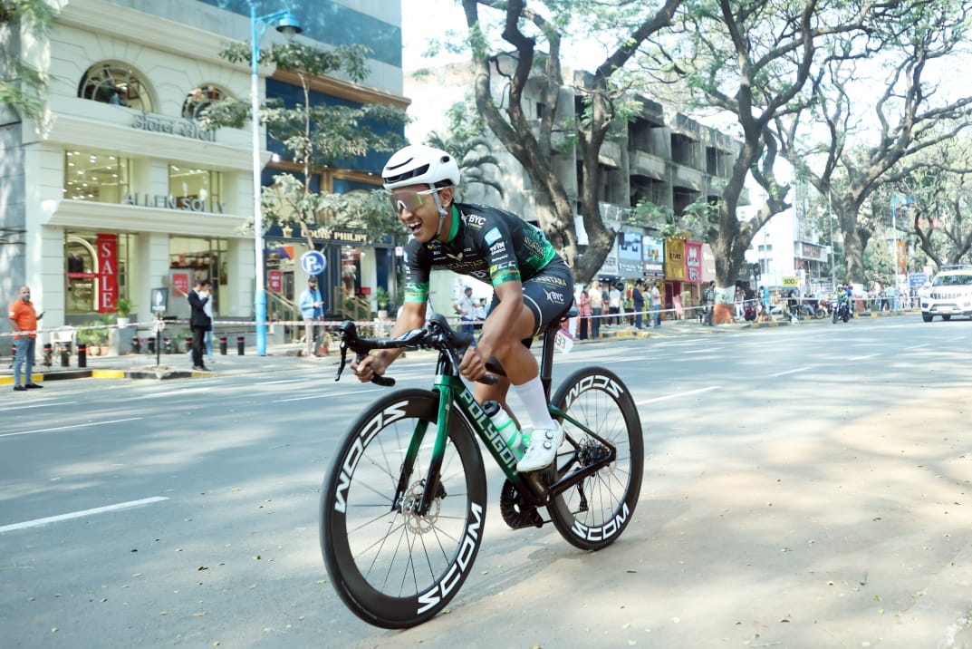 Cycling sports photography